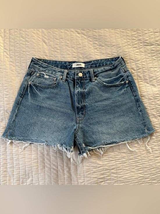 Just Black Pants - Just Black Denim Light Blue Relaxed Jeans